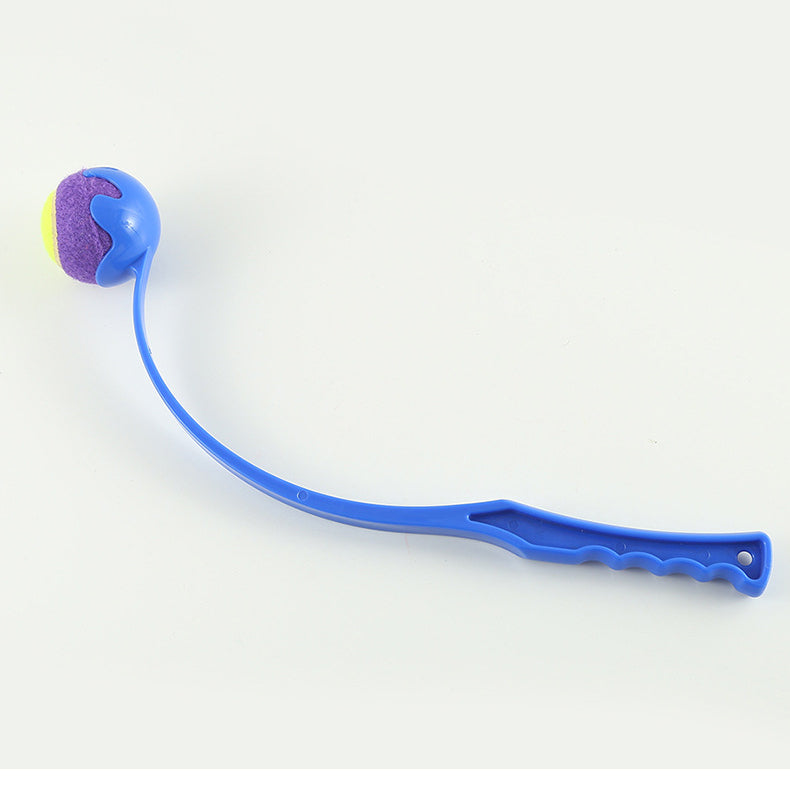 Dog Fetch Training Toy – Outdoor Throwing Stick for Dogs