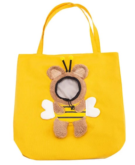 Buzzy Buddy Travel Tote