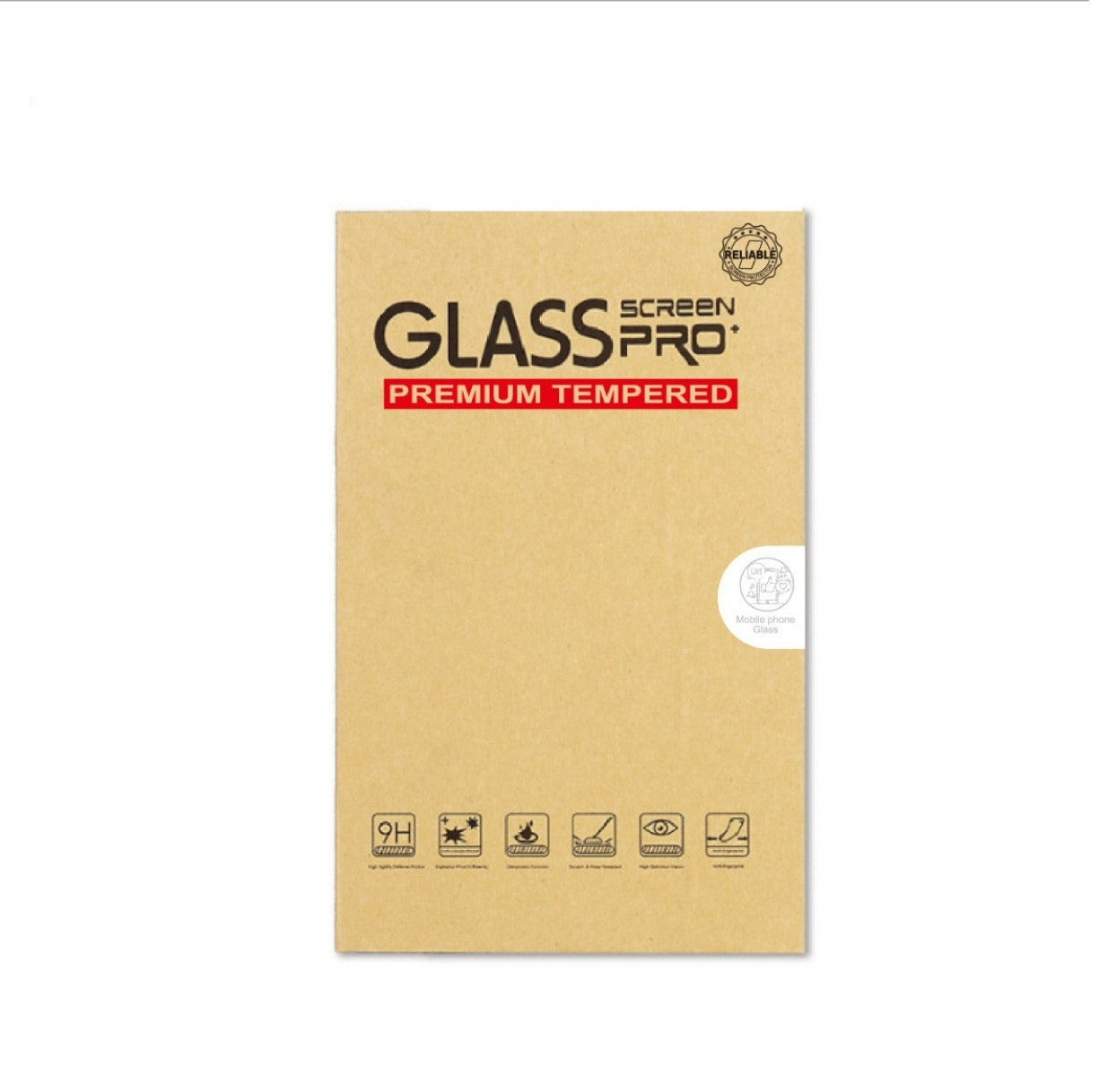 9H Tempered Glass Screen Protector for R36 Ultra Console