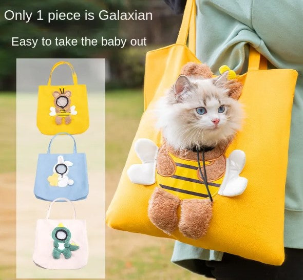 Buzzy Buddy Travel Tote