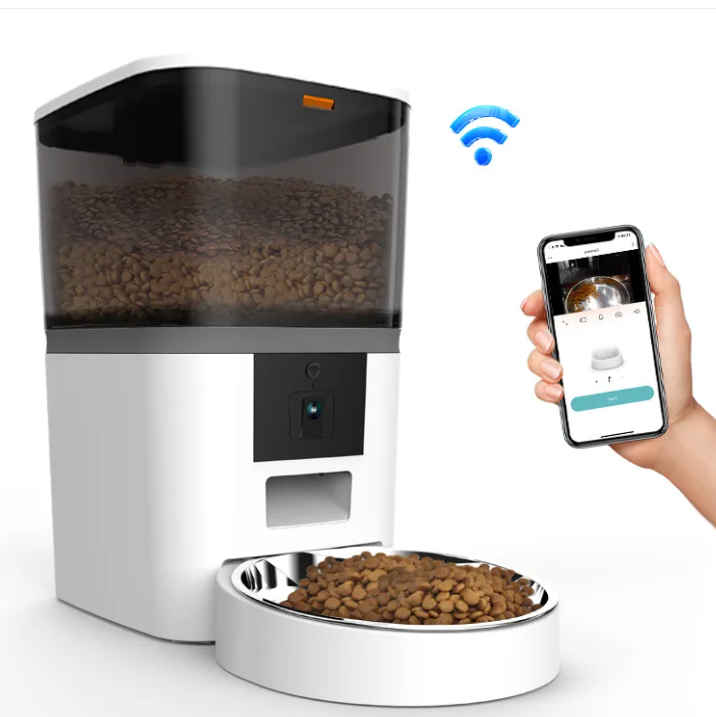 PetGuard Electronic Feeding System