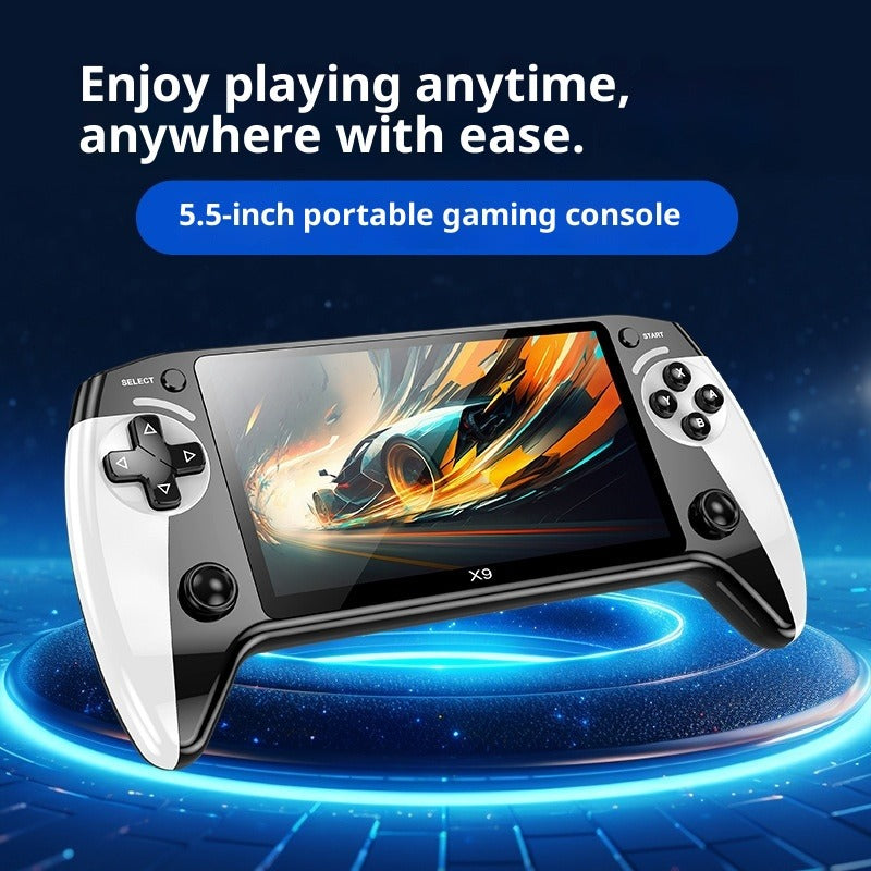 RetroMax 5.5 Portable Handheld Arcade