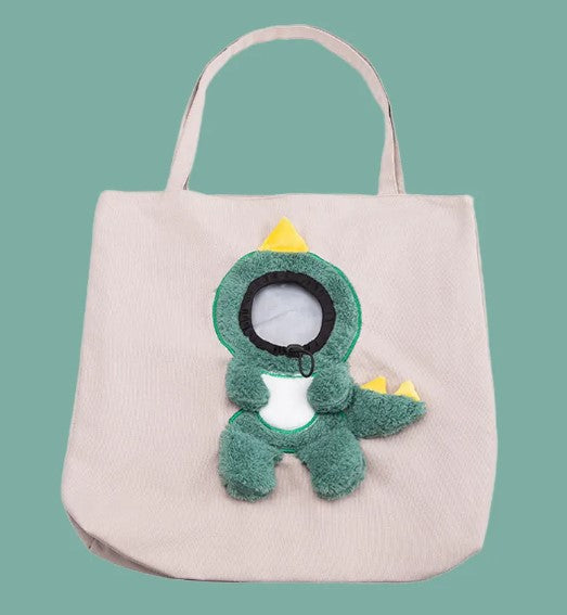 Buzzy Buddy Travel Tote