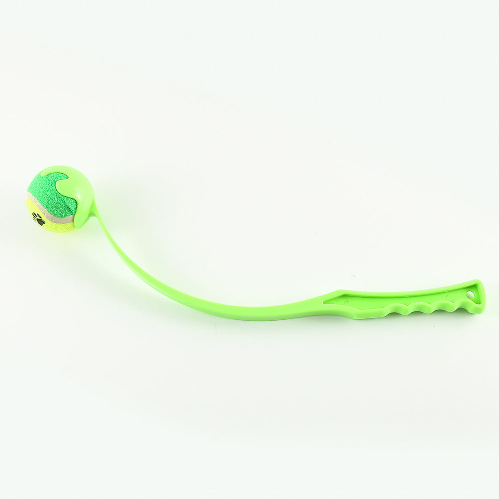Dog Fetch Training Toy – Outdoor Throwing Stick for Dogs