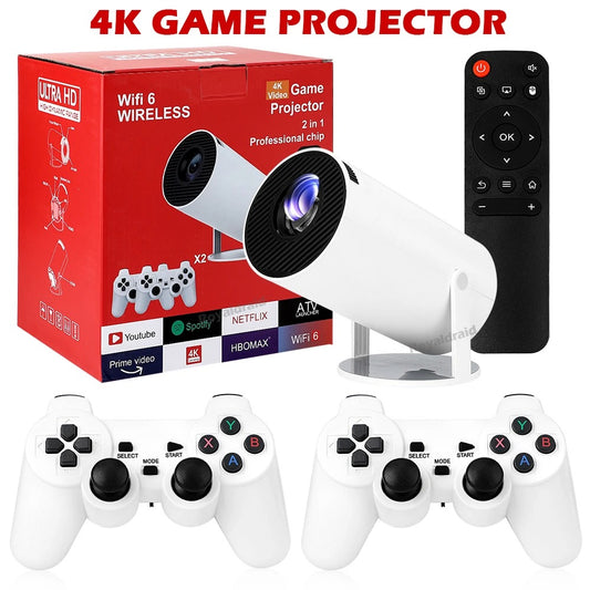 G300 MAX Wireless Controller 4K UHD Projector