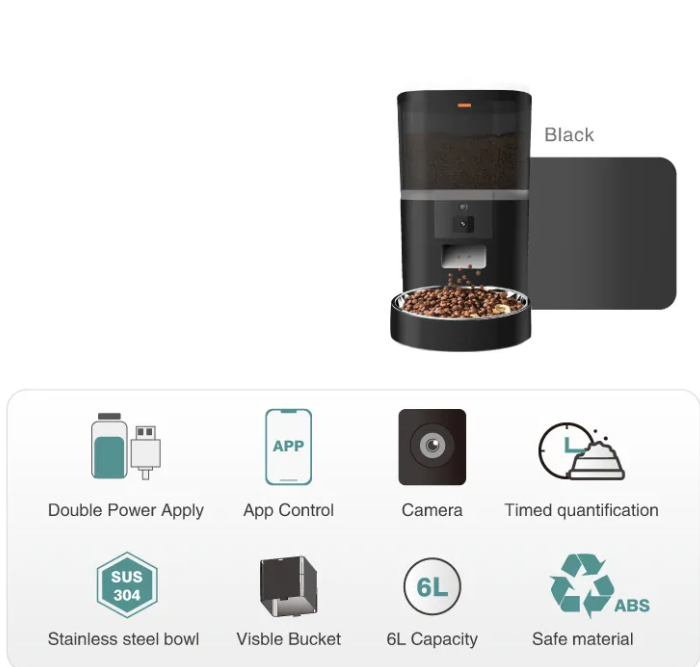 PetGuard Electronic Feeding System