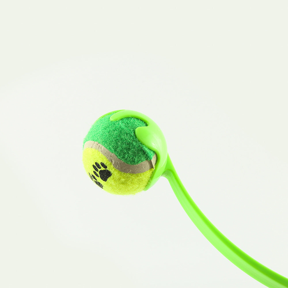Dog Fetch Training Toy – Outdoor Throwing Stick for Dogs